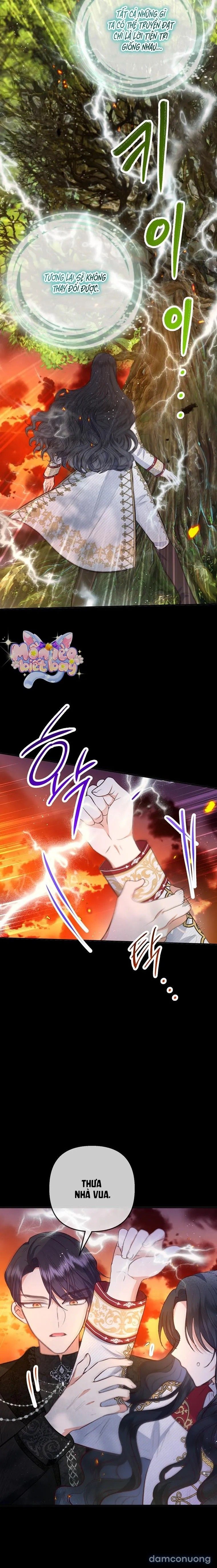 đọc truyện Con Gái Cưng Của Quỷ Chương 80 ảnh 8 tại Thiên Thai Truyện