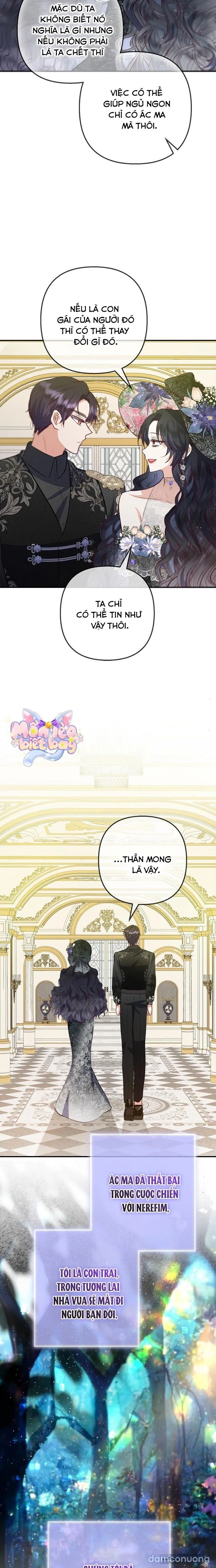 đọc truyện Con Gái Cưng Của Quỷ Chương 80 ảnh 10 tại Thiên Thai Truyện