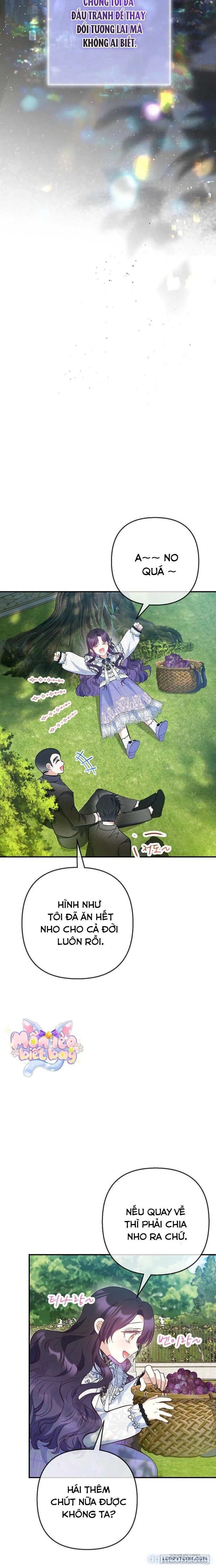 đọc truyện Con Gái Cưng Của Quỷ Chương 80 ảnh 11 tại Thiên Thai Truyện