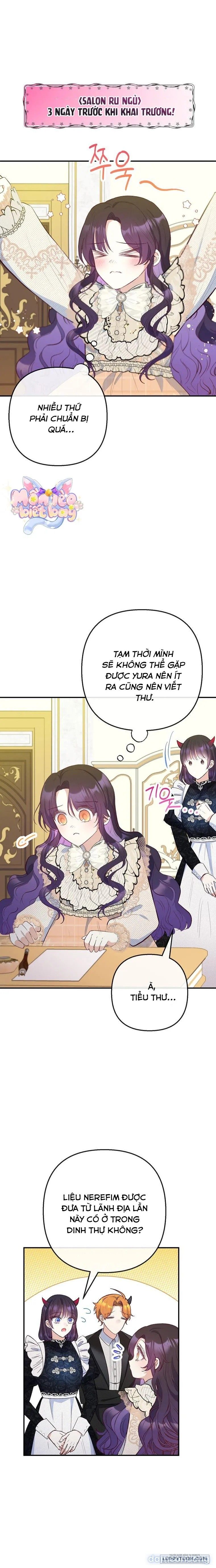 đọc truyện Con Gái Cưng Của Quỷ Chương 81 ảnh 2 tại Thiên Thai Truyện