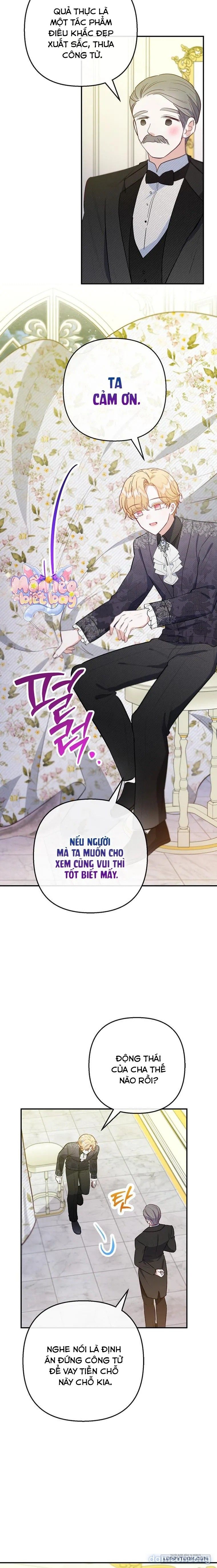 đọc truyện Con Gái Cưng Của Quỷ Chương 81 ảnh 14 tại Thiên Thai Truyện