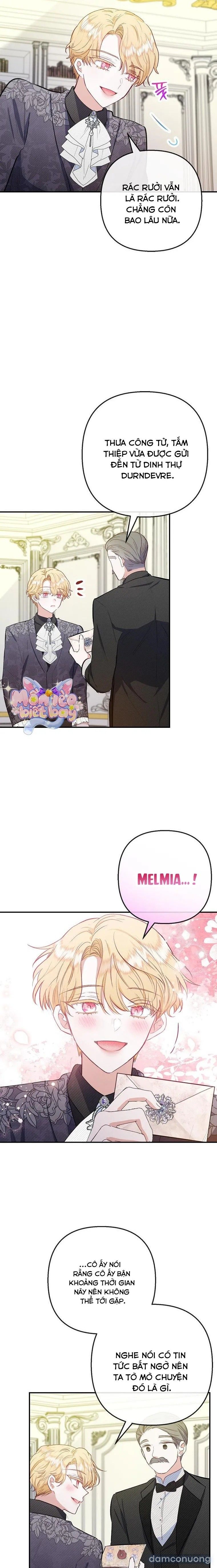 đọc truyện Con Gái Cưng Của Quỷ Chương 81 ảnh 15 tại Thiên Thai Truyện