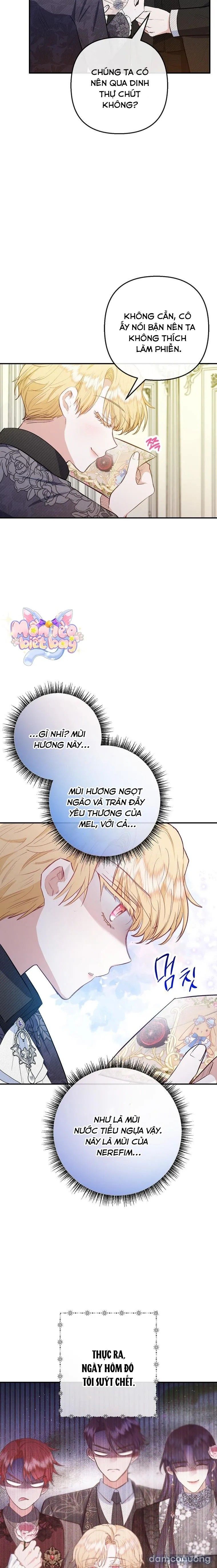 đọc truyện Con Gái Cưng Của Quỷ Chương 81 ảnh 16 tại Thiên Thai Truyện