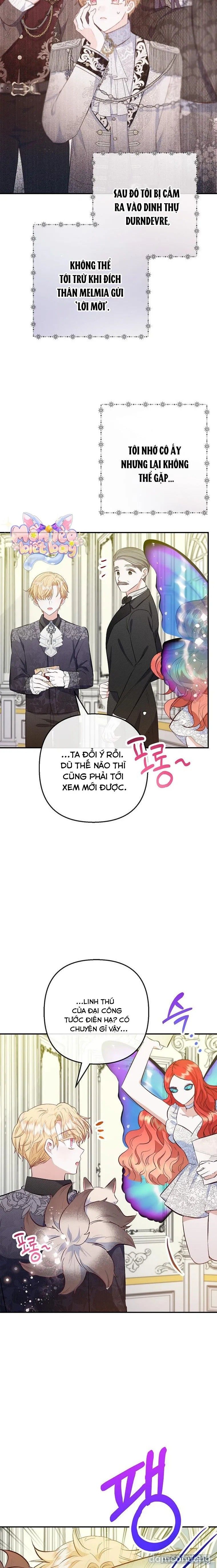 đọc truyện Con Gái Cưng Của Quỷ Chương 81 ảnh 17 tại Thiên Thai Truyện