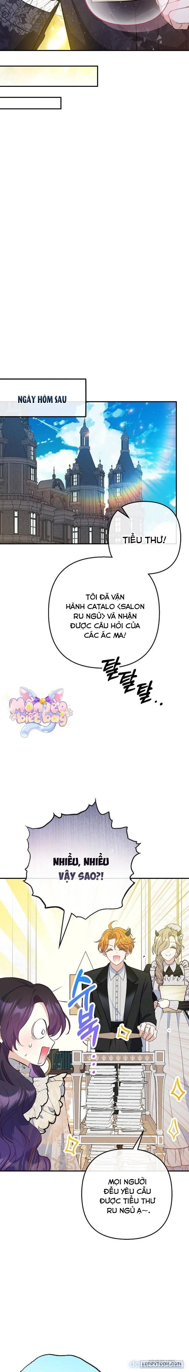 đọc truyện Con Gái Cưng Của Quỷ Chương 81 ảnh 19 tại Thiên Thai Truyện