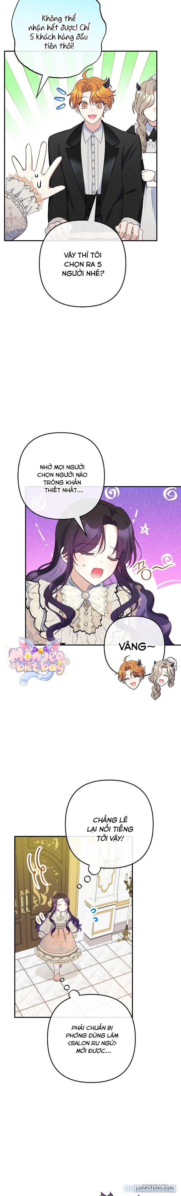 đọc truyện Con Gái Cưng Của Quỷ Chương 81 ảnh 20 tại Thiên Thai Truyện