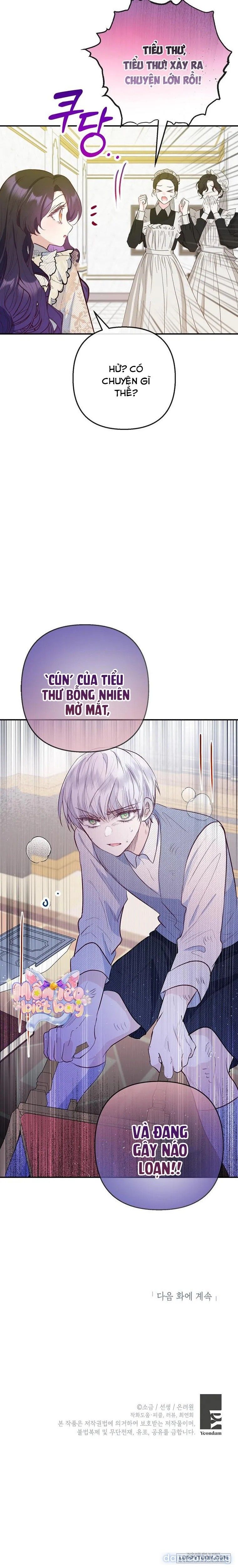 đọc truyện Con Gái Cưng Của Quỷ Chương 81 ảnh 21 tại Thiên Thai Truyện