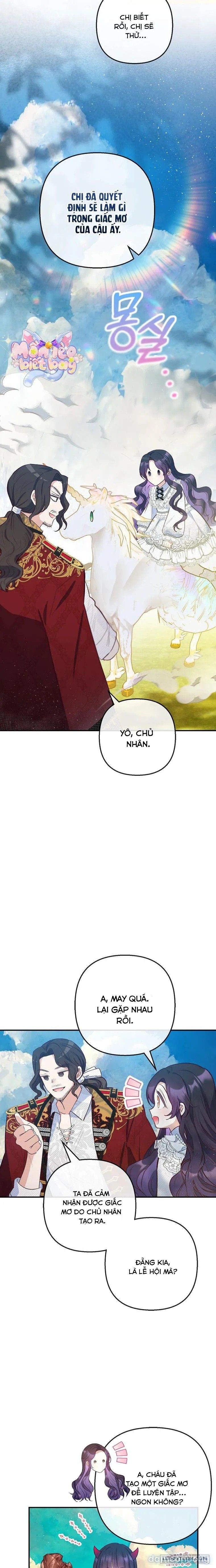 đọc truyện Con Gái Cưng Của Quỷ Chương 81 ảnh 6 tại Thiên Thai Truyện