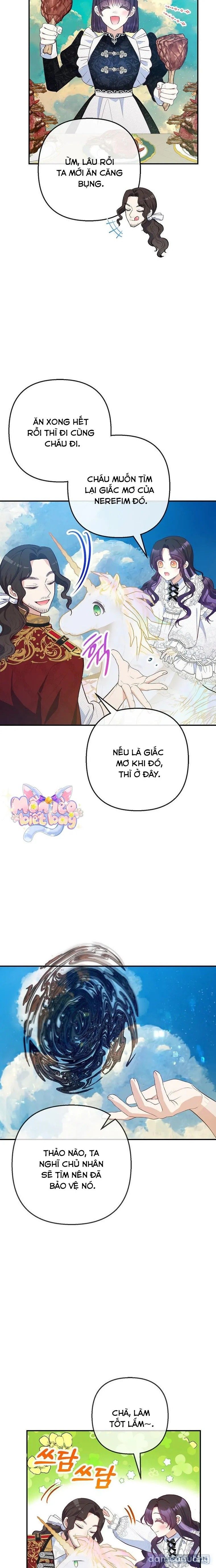 đọc truyện Con Gái Cưng Của Quỷ Chương 81 ảnh 7 tại Thiên Thai Truyện