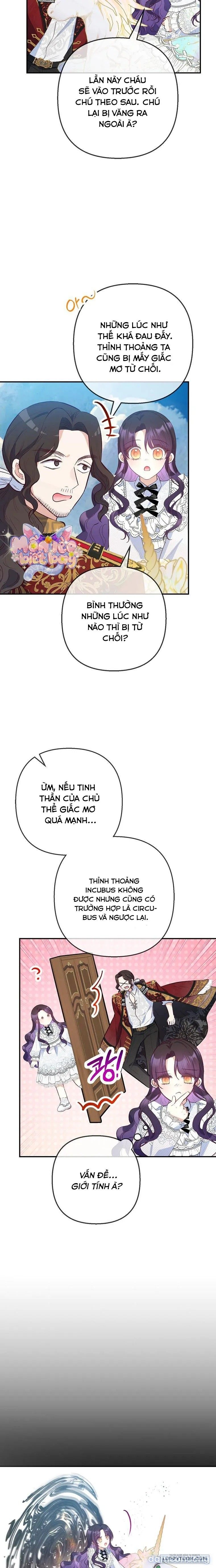 đọc truyện Con Gái Cưng Của Quỷ Chương 81 ảnh 8 tại Thiên Thai Truyện