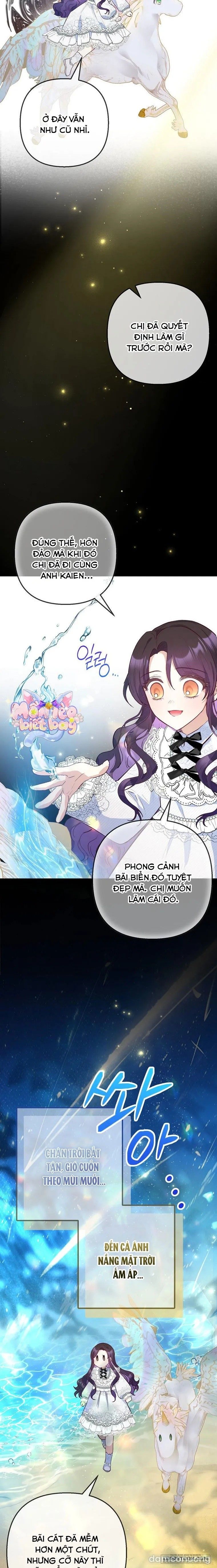 đọc truyện Con Gái Cưng Của Quỷ Chương 81 ảnh 9 tại Thiên Thai Truyện