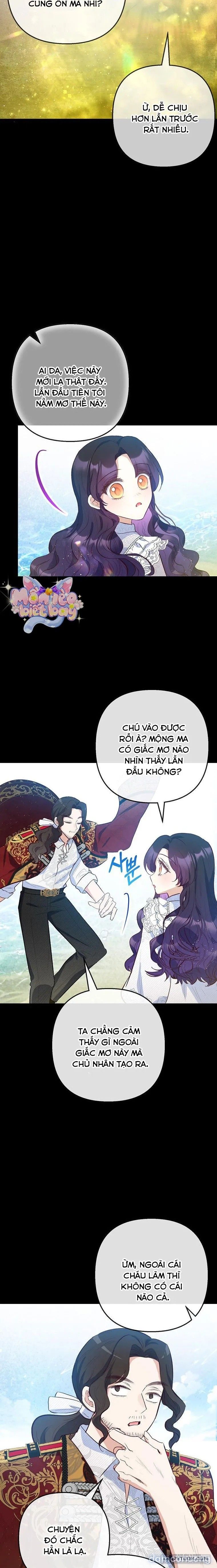 đọc truyện Con Gái Cưng Của Quỷ Chương 81 ảnh 10 tại Thiên Thai Truyện