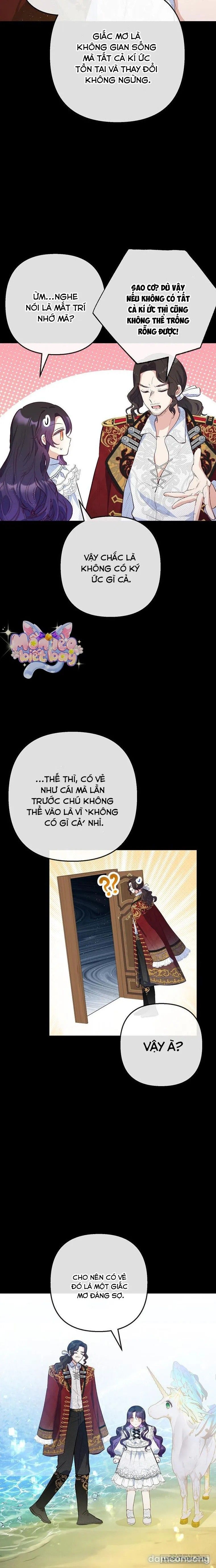 đọc truyện Con Gái Cưng Của Quỷ Chương 81 ảnh 11 tại Thiên Thai Truyện