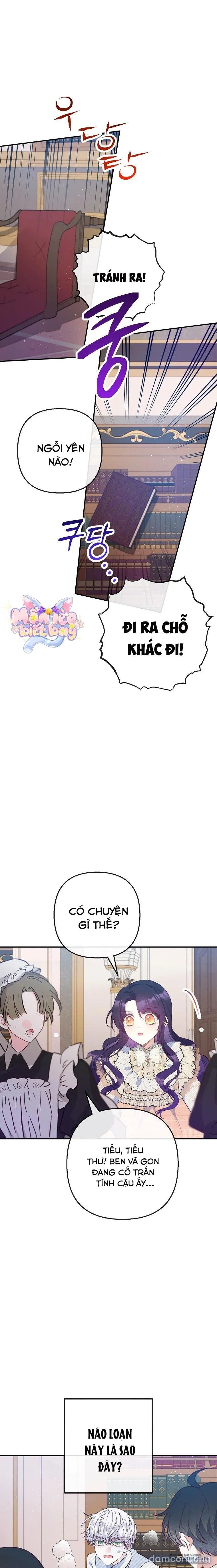 đọc truyện Con Gái Cưng Của Quỷ Chương 82 ảnh 2 tại Thiên Thai Truyện