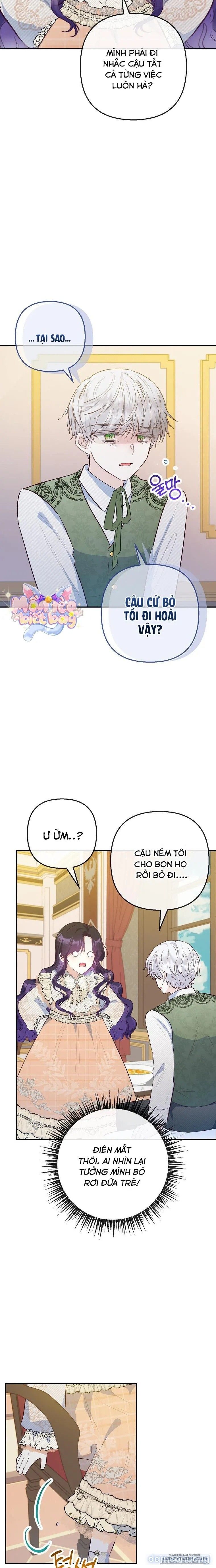 đọc truyện Con Gái Cưng Của Quỷ Chương 82 ảnh 12 tại Thiên Thai Truyện