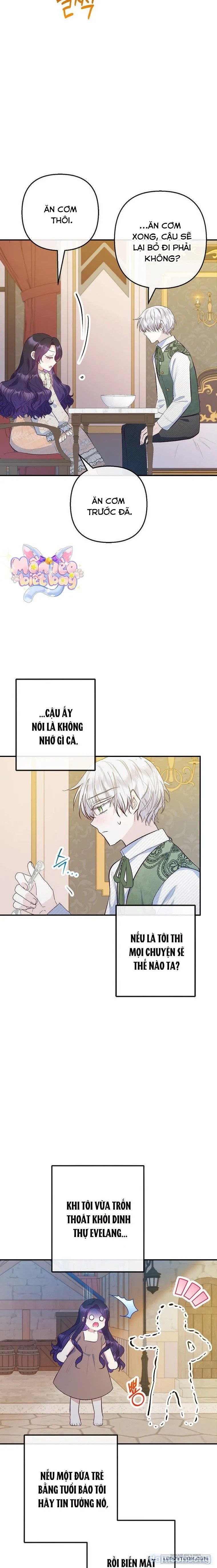 đọc truyện Con Gái Cưng Của Quỷ Chương 82 ảnh 13 tại Thiên Thai Truyện