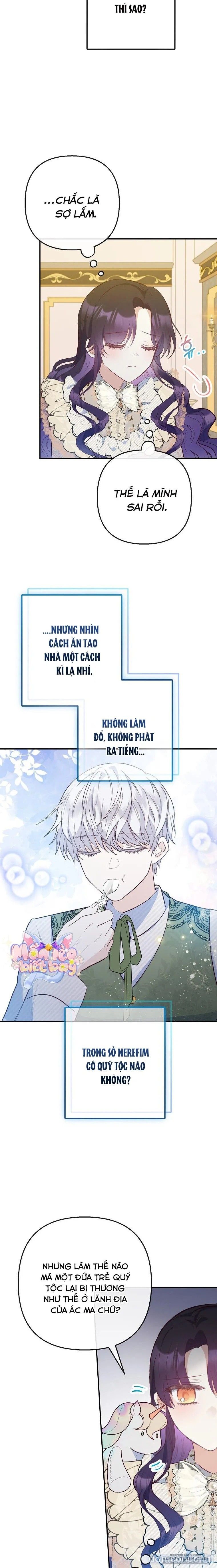 đọc truyện Con Gái Cưng Của Quỷ Chương 82 ảnh 14 tại Thiên Thai Truyện