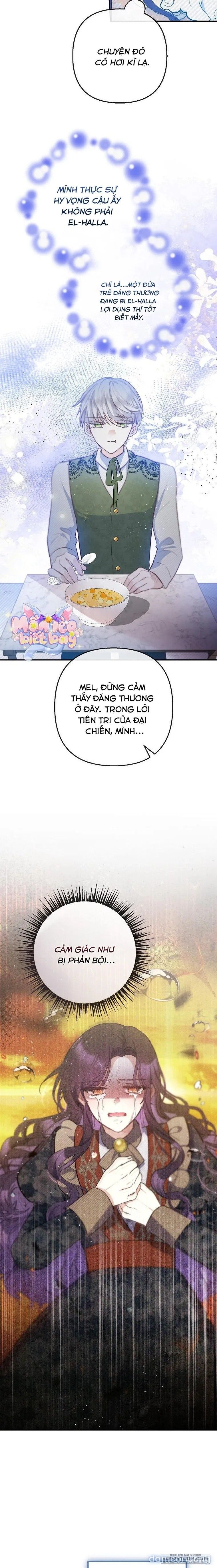 đọc truyện Con Gái Cưng Của Quỷ Chương 82 ảnh 15 tại Thiên Thai Truyện