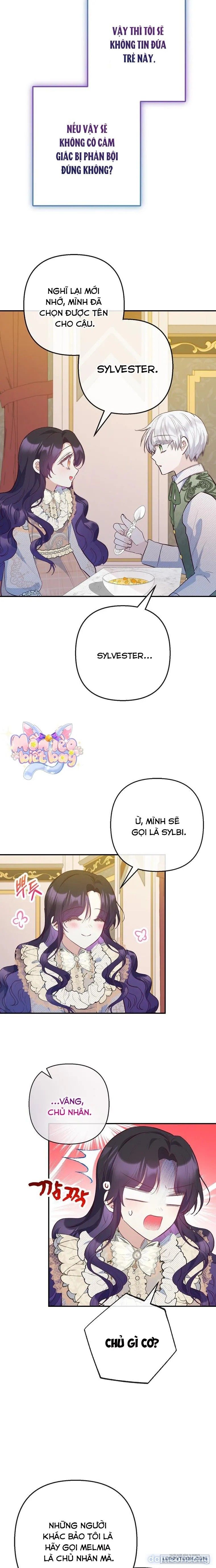 đọc truyện Con Gái Cưng Của Quỷ Chương 82 ảnh 16 tại Thiên Thai Truyện