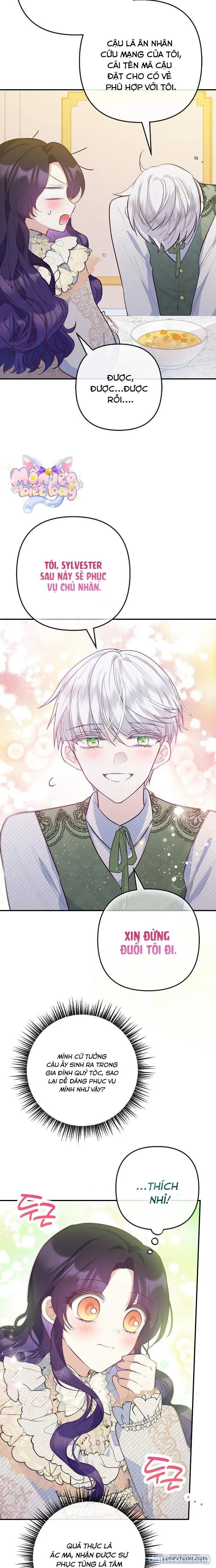 đọc truyện Con Gái Cưng Của Quỷ Chương 82 ảnh 17 tại Thiên Thai Truyện