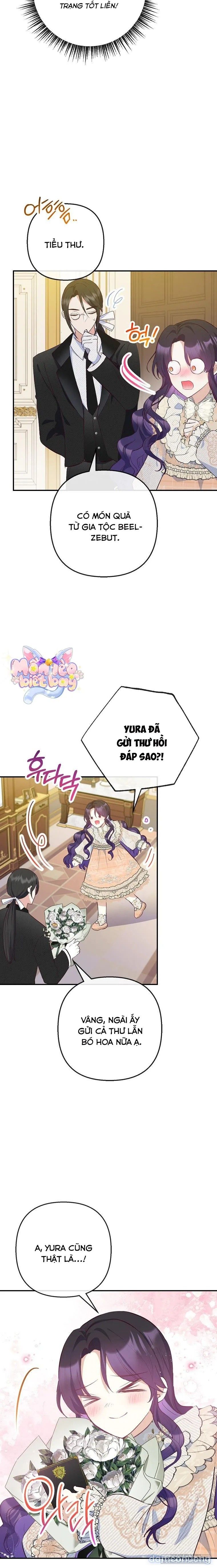 đọc truyện Con Gái Cưng Của Quỷ Chương 82 ảnh 18 tại Thiên Thai Truyện