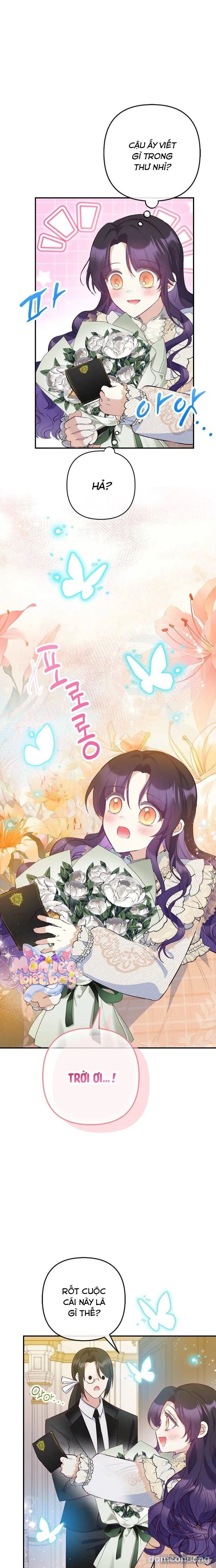 đọc truyện Con Gái Cưng Của Quỷ Chương 82 ảnh 19 tại Thiên Thai Truyện