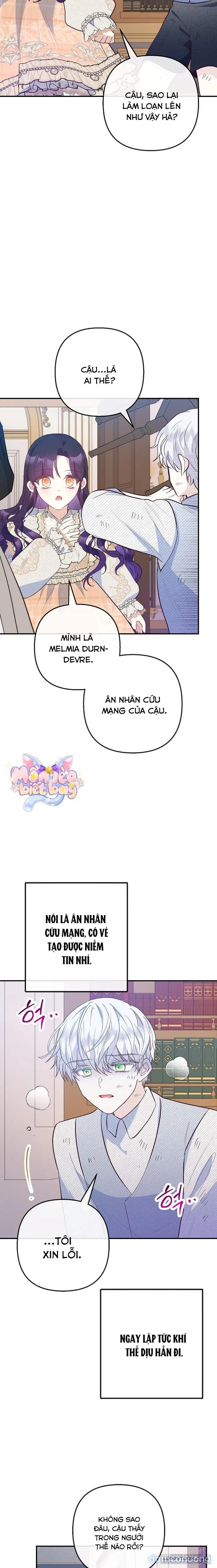 đọc truyện Con Gái Cưng Của Quỷ Chương 82 ảnh 4 tại Thiên Thai Truyện