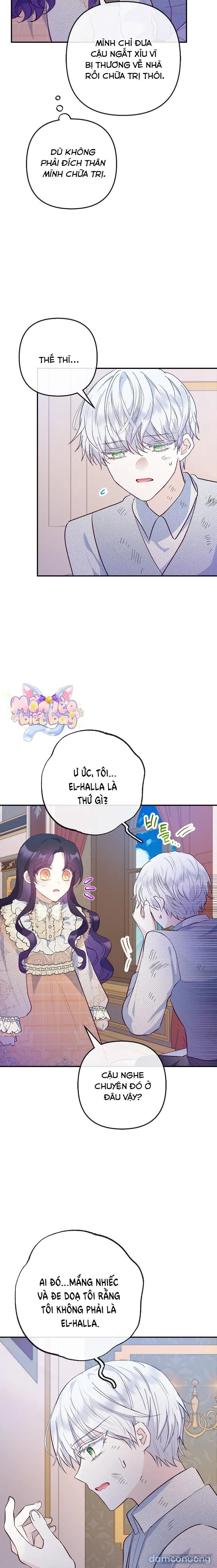 đọc truyện Con Gái Cưng Của Quỷ Chương 82 ảnh 6 tại Thiên Thai Truyện