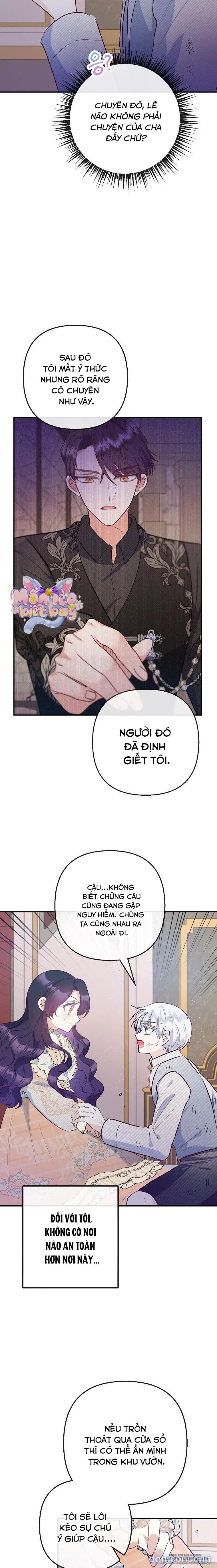 đọc truyện Con Gái Cưng Của Quỷ Chương 82 ảnh 7 tại Thiên Thai Truyện