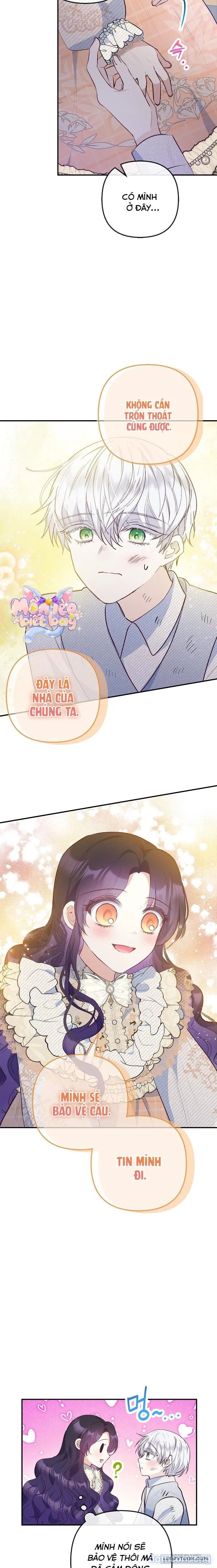 đọc truyện Con Gái Cưng Của Quỷ Chương 82 ảnh 8 tại Thiên Thai Truyện