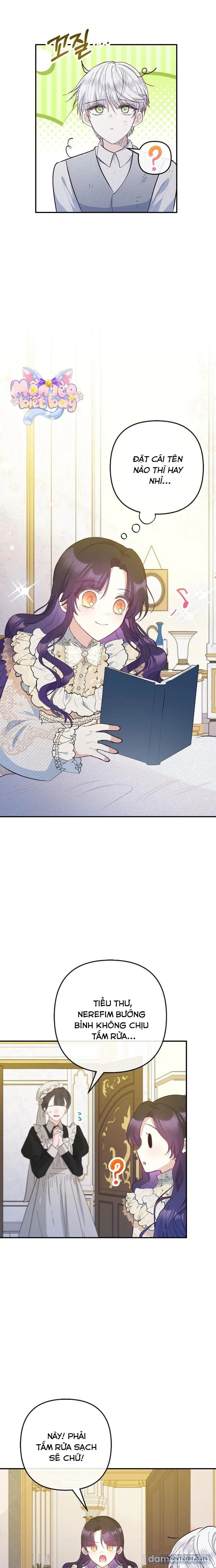 đọc truyện Con Gái Cưng Của Quỷ Chương 82 ảnh 10 tại Thiên Thai Truyện