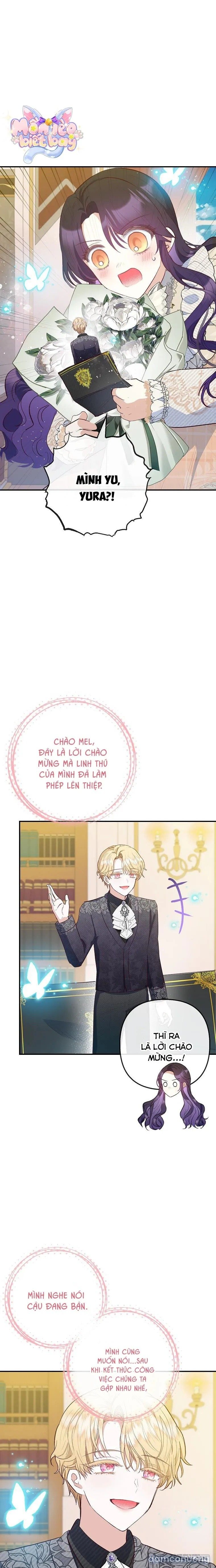 đọc truyện Con Gái Cưng Của Quỷ Chương 83 ảnh 2 tại Thiên Thai Truyện