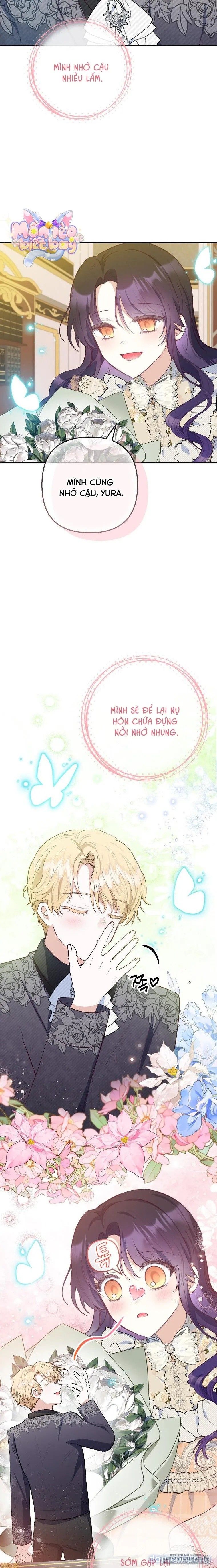 đọc truyện Con Gái Cưng Của Quỷ Chương 83 ảnh 3 tại Thiên Thai Truyện