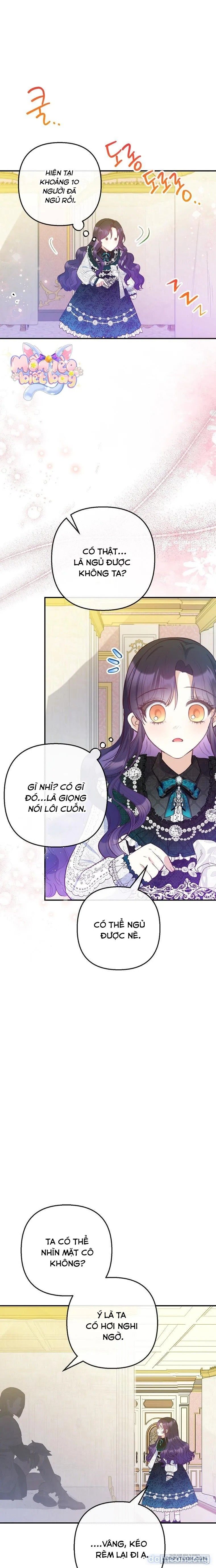 đọc truyện Con Gái Cưng Của Quỷ Chương 83 ảnh 12 tại Thiên Thai Truyện