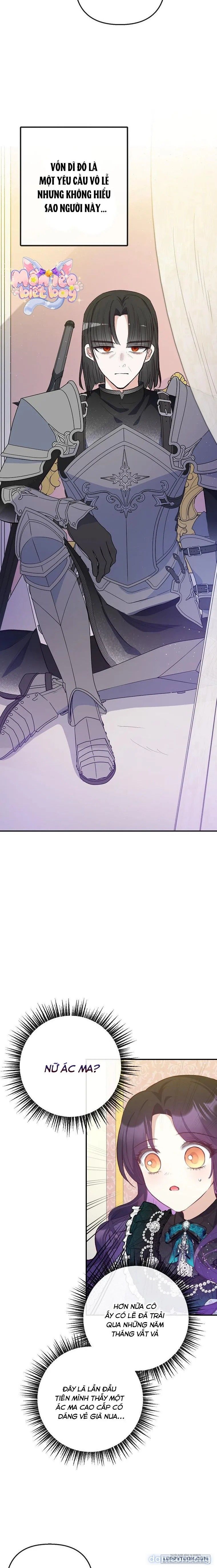 đọc truyện Con Gái Cưng Của Quỷ Chương 83 ảnh 13 tại Thiên Thai Truyện