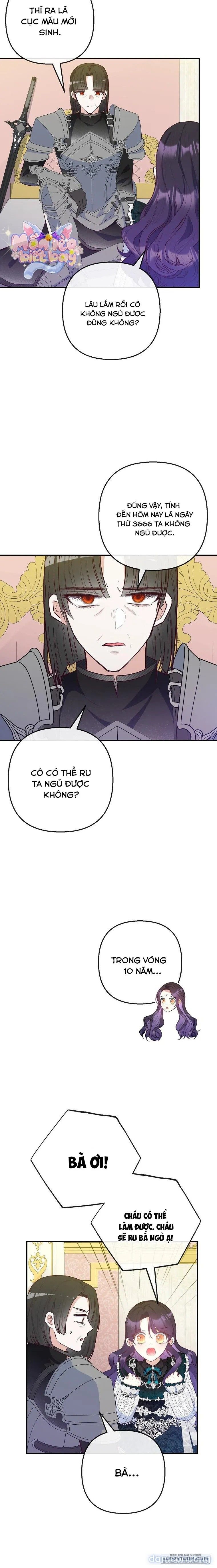 đọc truyện Con Gái Cưng Của Quỷ Chương 83 ảnh 14 tại Thiên Thai Truyện