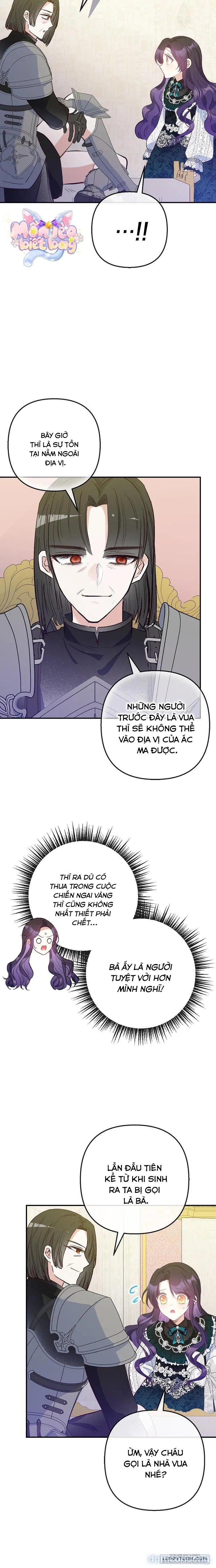 đọc truyện Con Gái Cưng Của Quỷ Chương 83 ảnh 16 tại Thiên Thai Truyện