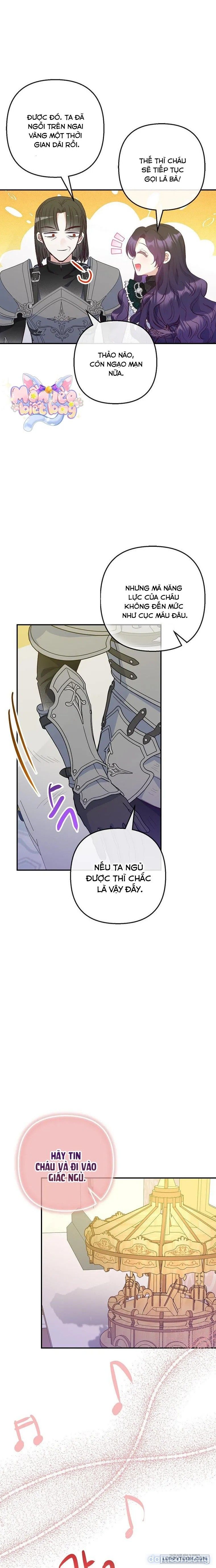 đọc truyện Con Gái Cưng Của Quỷ Chương 83 ảnh 17 tại Thiên Thai Truyện