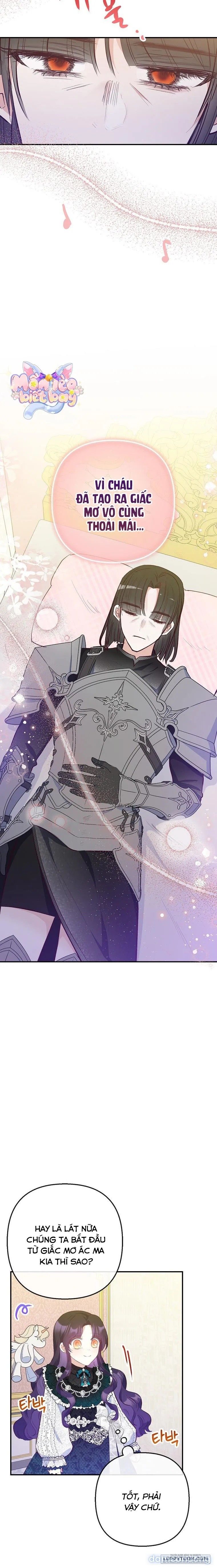 đọc truyện Con Gái Cưng Của Quỷ Chương 83 ảnh 18 tại Thiên Thai Truyện