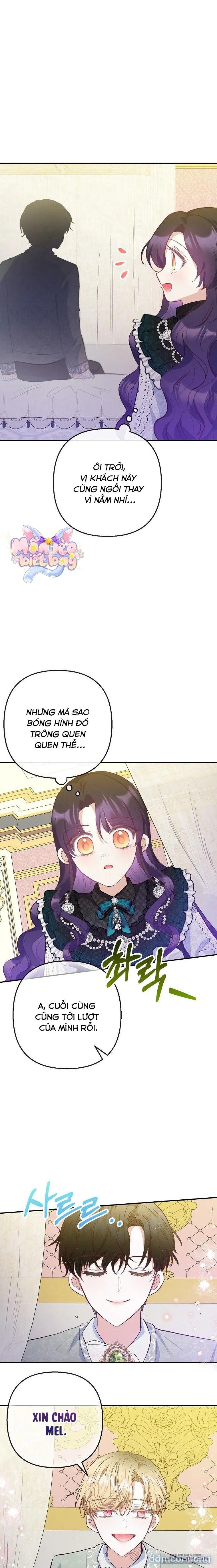 đọc truyện Con Gái Cưng Của Quỷ Chương 83 ảnh 19 tại Thiên Thai Truyện