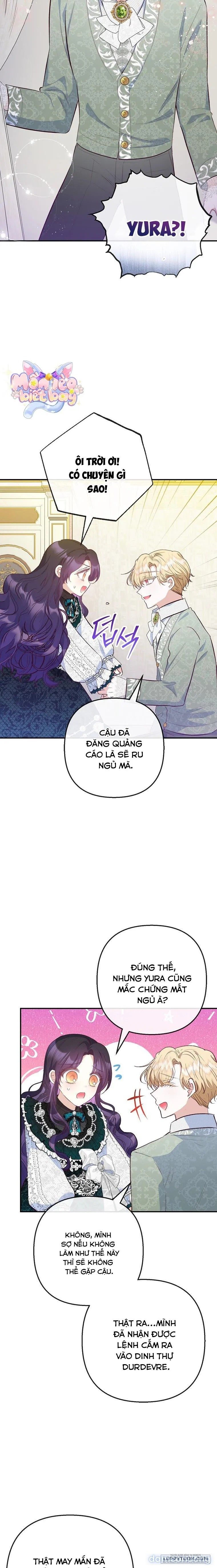 đọc truyện Con Gái Cưng Của Quỷ Chương 83 ảnh 20 tại Thiên Thai Truyện