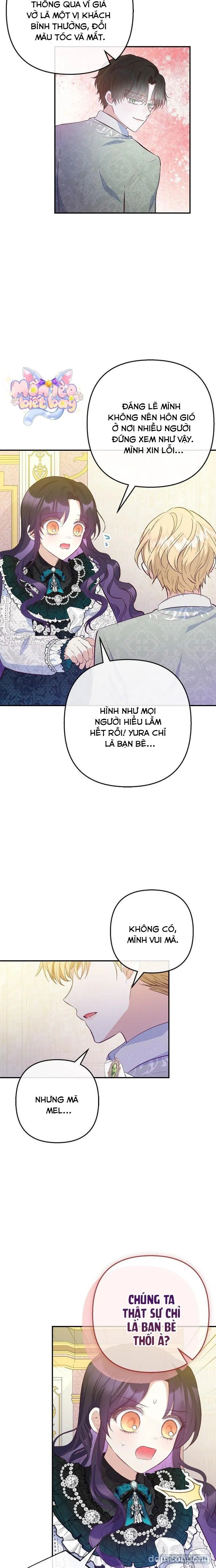 đọc truyện Con Gái Cưng Của Quỷ Chương 83 ảnh 21 tại Thiên Thai Truyện