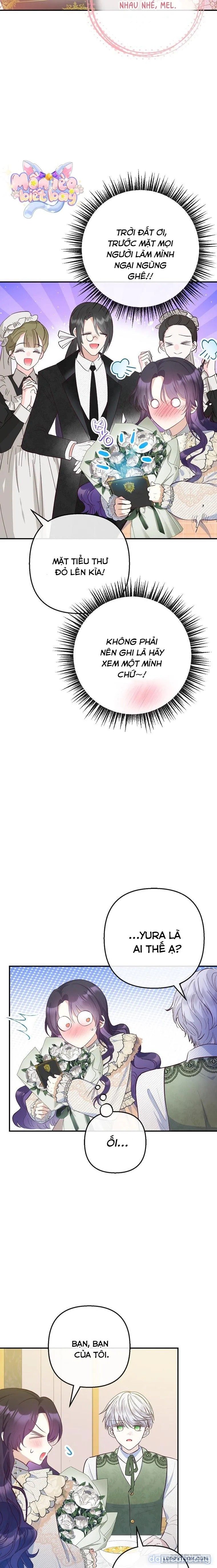 đọc truyện Con Gái Cưng Của Quỷ Chương 83 ảnh 4 tại Thiên Thai Truyện