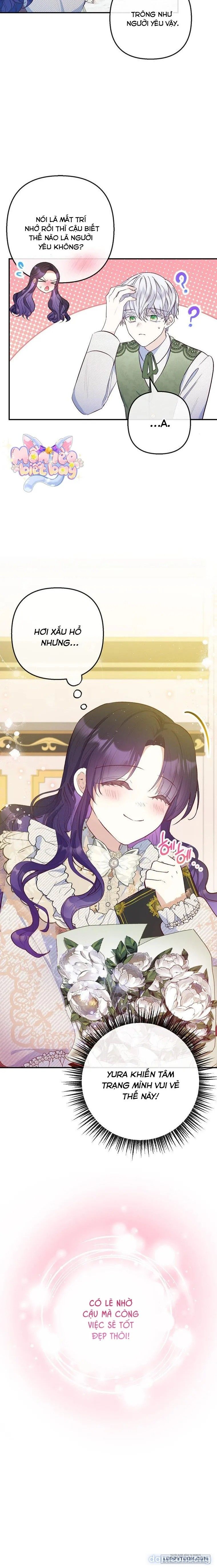 đọc truyện Con Gái Cưng Của Quỷ Chương 83 ảnh 5 tại Thiên Thai Truyện