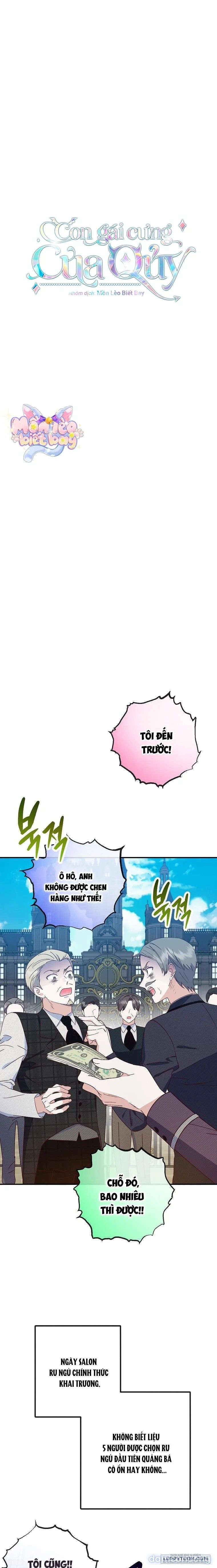 đọc truyện Con Gái Cưng Của Quỷ Chương 83 ảnh 6 tại Thiên Thai Truyện