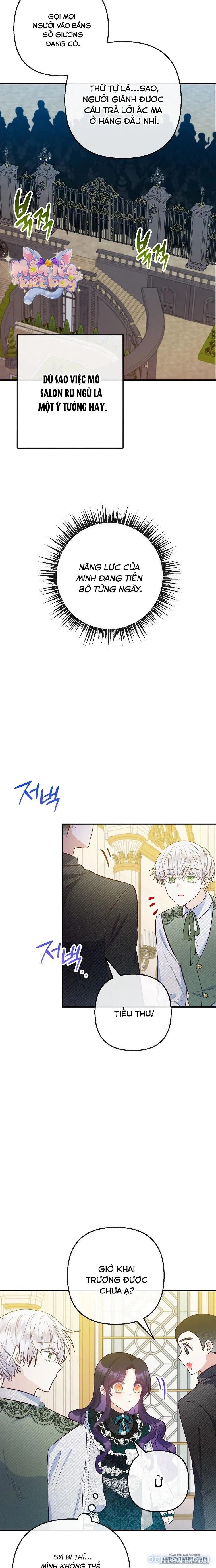 đọc truyện Con Gái Cưng Của Quỷ Chương 83 ảnh 8 tại Thiên Thai Truyện