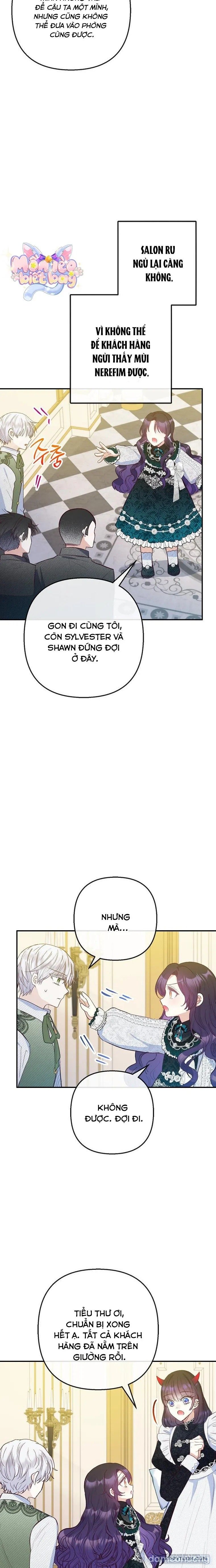 đọc truyện Con Gái Cưng Của Quỷ Chương 83 ảnh 9 tại Thiên Thai Truyện