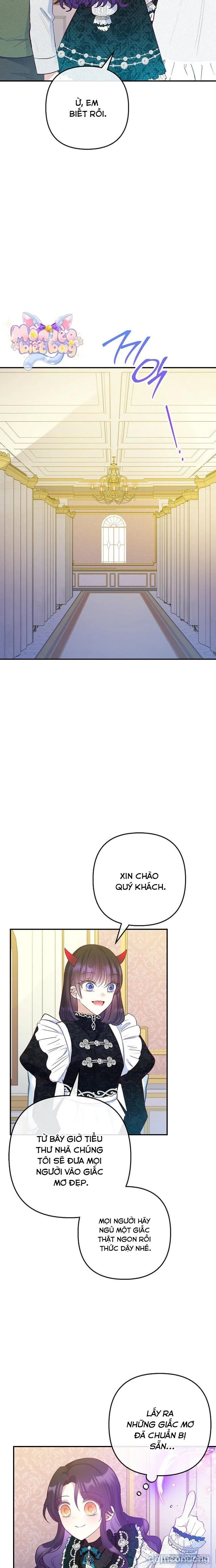 đọc truyện Con Gái Cưng Của Quỷ Chương 83 ảnh 10 tại Thiên Thai Truyện