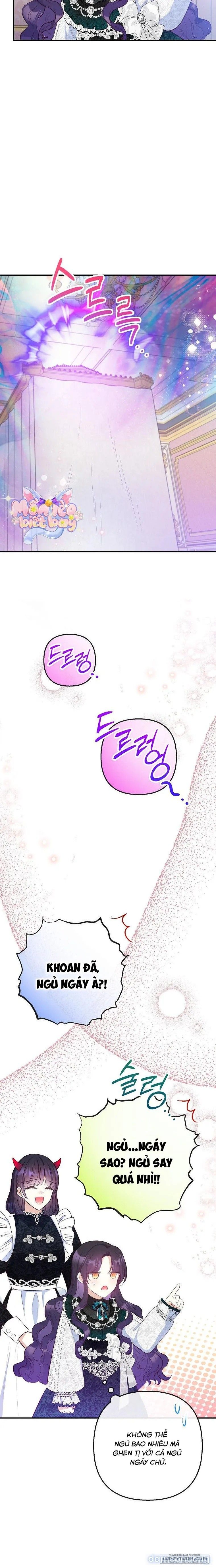 đọc truyện Con Gái Cưng Của Quỷ Chương 83 ảnh 11 tại Thiên Thai Truyện