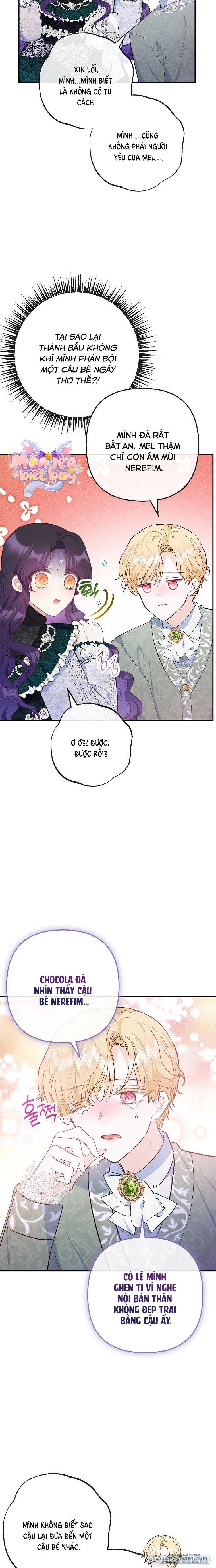 đọc truyện Con Gái Cưng Của Quỷ Chương 84 ảnh 3 tại Thiên Thai Truyện